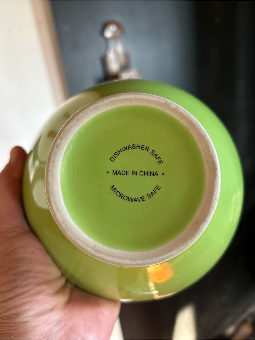 Set of 3 Ceramic Cereal Bowls - Picture 9 of 12